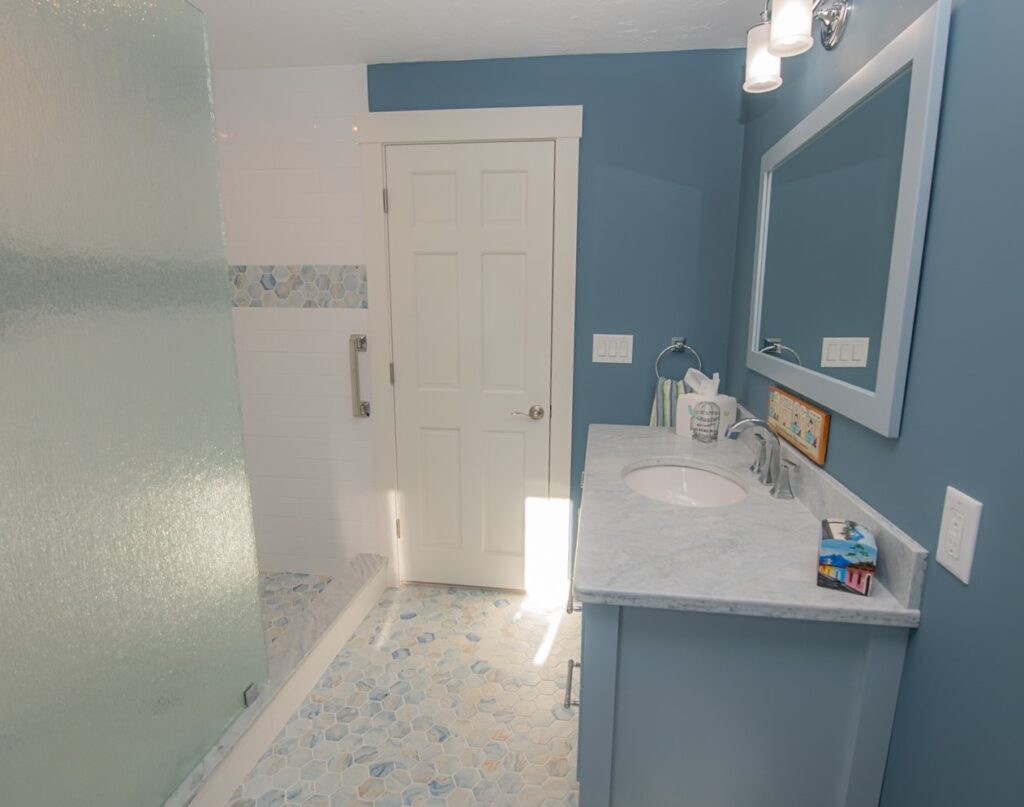 bathroom designer concord NH