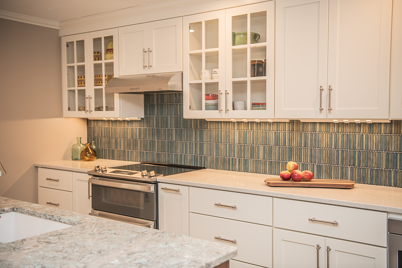 Traditional Kitchen Kitchen Remodel by 3W design, Inc. project photo